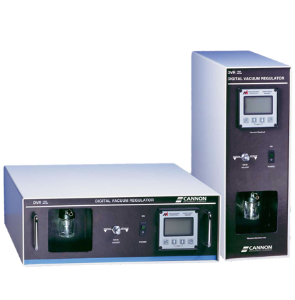 Digital Vacuum Regulators Digital Vacuum Regulators